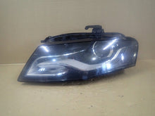 Load image into Gallery viewer, Frontscheinwerfer Audi A4 B8 8K0941003C Xenon Links Scheinwerfer Headlight