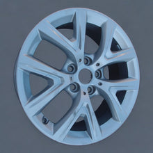 Load image into Gallery viewer, 1x Alufelge 17 Zoll 6.5&quot; 5x112 6856076 BMW F39 X1 F48 Rim Wheel