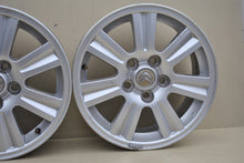 Laden Sie das Bild in den Galerie-Viewer, 1x Alufelge 16 Zoll 6.0" 5x114.3 Citroën C-Crosser Rim Wheel FEL8611717526zn