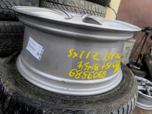 Load image into Gallery viewer, 1x Alufelge 18 Zoll 7.5" 5x120 51ET Schwarz 6856069 BMW X1 F48 Rim Wheel FEL4258484235pn