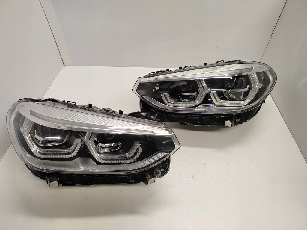 Frontscheinwerfer BMW G01 G02 7494051 8739654 Full LED Ein Satz Headlight SCH1311206103yj