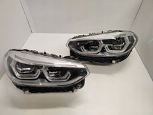 Laden Sie das Bild in den Galerie-Viewer, Frontscheinwerfer BMW G01 G02 7494051 8739654 Full LED Ein Satz Headlight SCH1311206103yj