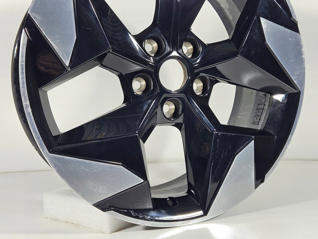 1x Alufelge 18 Zoll 7.0" 5x114.3 34ET 403003627R Renault Captur Ii Rim Wheel FEL3129889753wa