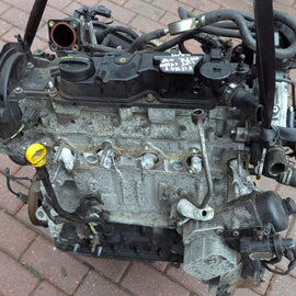 Motor Ford Fiesta I CV1Q 1.5 TDCI 97PS 71kW Diesel Engine Komplett MOT1869767930hj