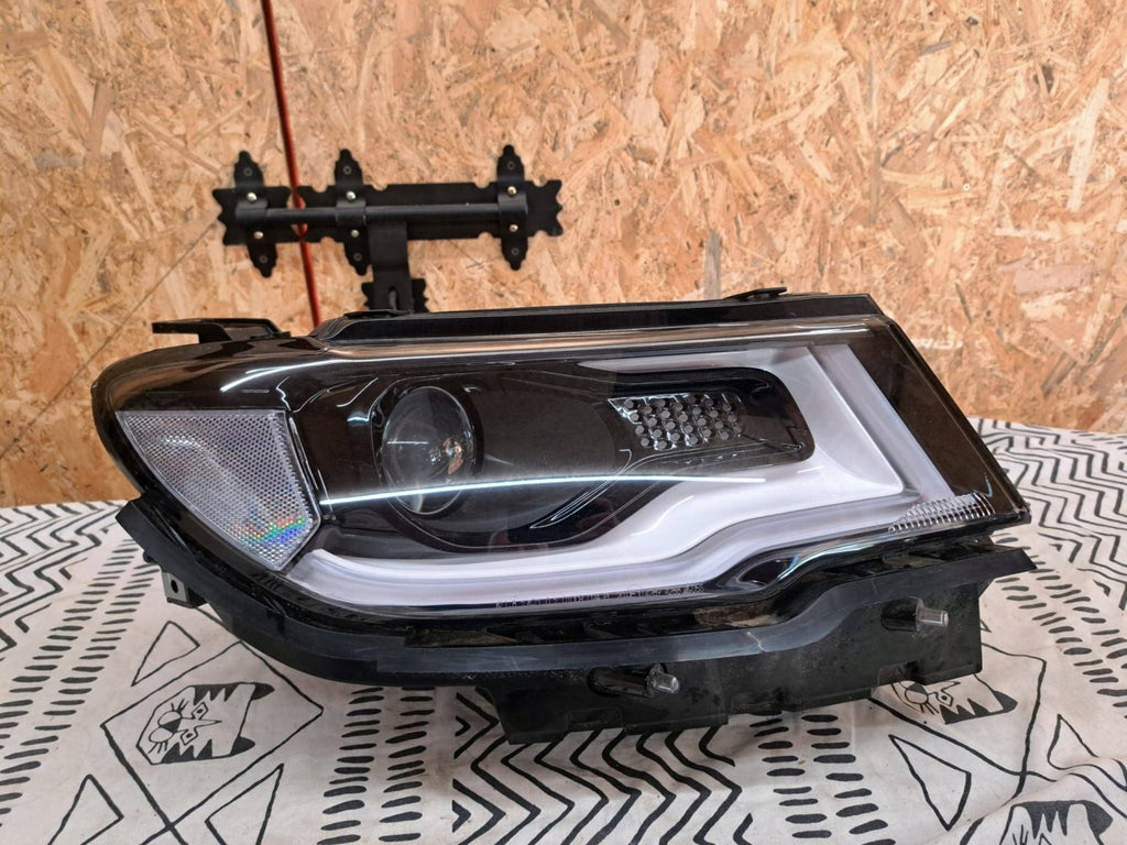 Frontscheinwerfer Jeep Compass 0053475235 Rechts Scheinwerfer Headlight SCH8936907598iy