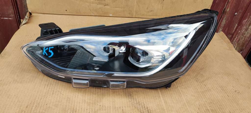 Frontscheinwerfer Ford Focus JX7B-13E017-AF LED Links Scheinwerfer Headlight