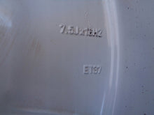Laden Sie das Bild in den Galerie-Viewer, 4x Alufelge 16 Zoll 7.5" 5x112 37ET Glanz Silber 4G0601025 Audi A6 Rim Wheel FEL8259089140kq