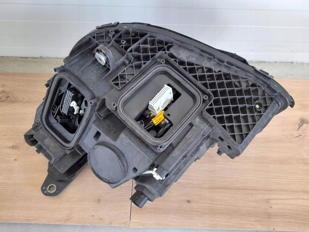 Frontscheinwerfer Mercedes-Benz W213 A2139062606 Rechts Scheinwerfer Headlight SCH8983965822hd