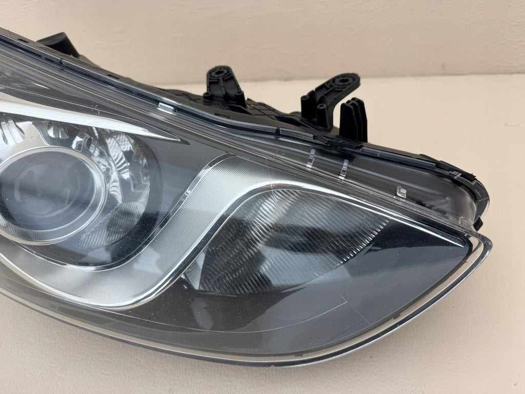 Frontscheinwerfer Hyundai I30 92102-A6010 Rechts Scheinwerfer Headlight SCH9709508770vf