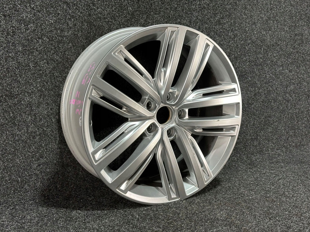 1x Alufelge 19 Zoll 5NA601025F VW Tiguan Rim Wheel FEL5636007042ha