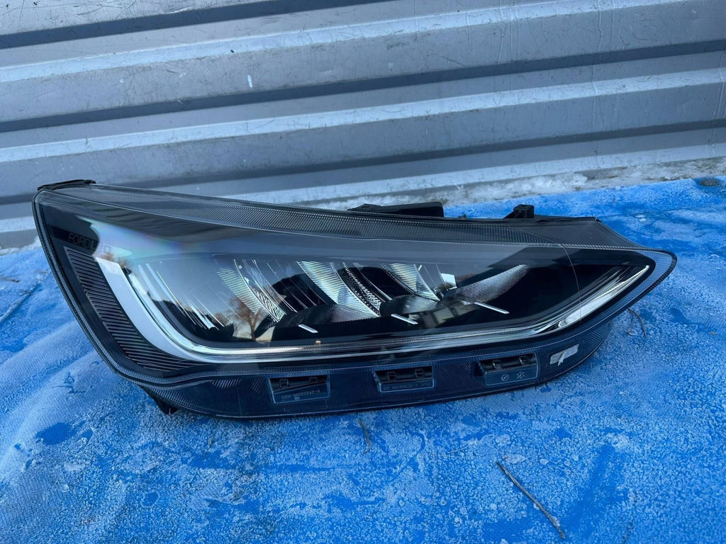 Frontscheinwerfer Ford NX7B-13E014-CF LED Rechts Scheinwerfer Headlight SCH1852811948nd