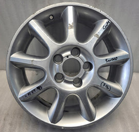 1x Alufelge 16 Zoll 6.0