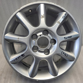 1x Alufelge 16 Zoll 6.0