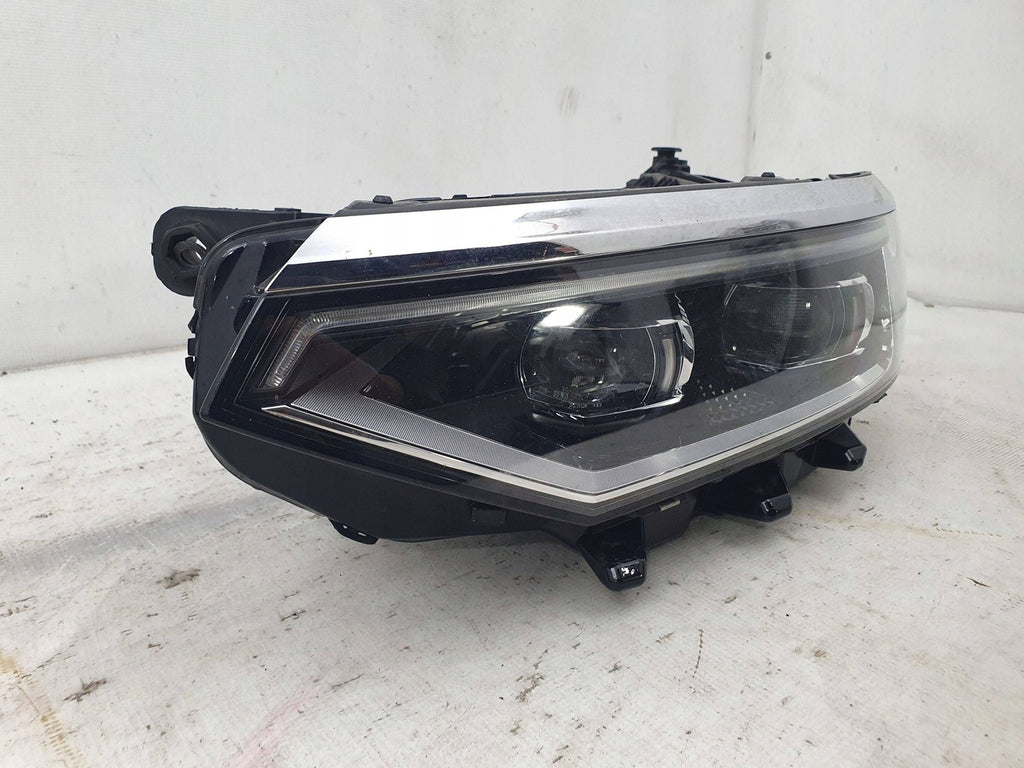 Frontscheinwerfer VW Passat B8 3G1941081P Full LED Links Scheinwerfer Headlight SCH7437271207sd
