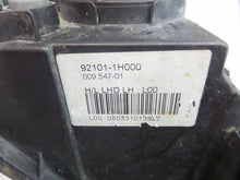 Laden Sie das Bild in den Galerie-Viewer, Frontscheinwerfer Kia Ceed 92101-1H000 Links Scheinwerfer Headlight