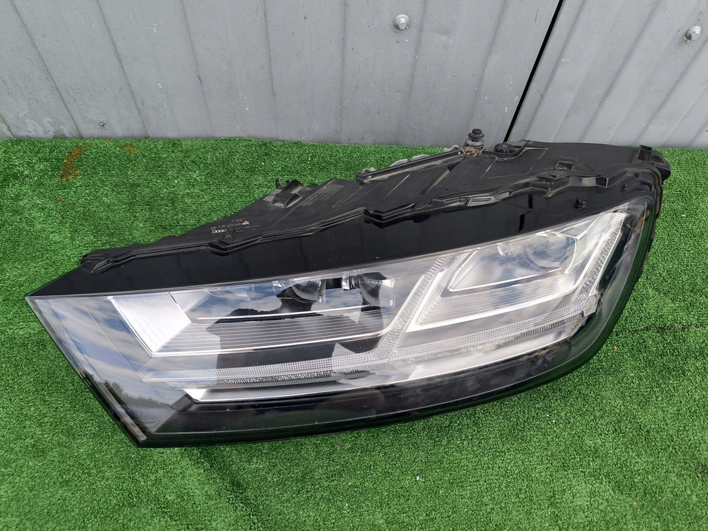 Frontscheinwerfer Audi Q7 4M0941035 LED Links Scheinwerfer Headlight SCH7469700765bt