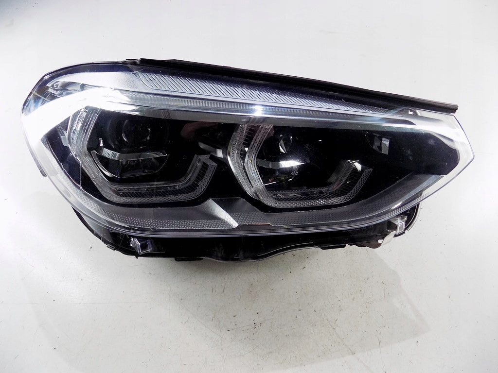 Frontscheinwerfer BMW X3 G01 X4 G02 8739654-02 LED Rechts Scheinwerfer Headlight SCH4785822802fx