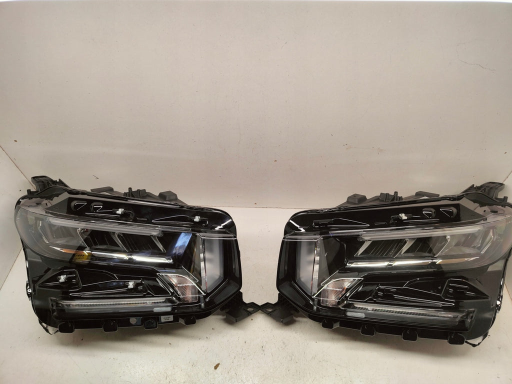 Frontscheinwerfer Citroën Berlingo 9851349080 9851349180 Full LED Ein Satz SCH7297225448fe