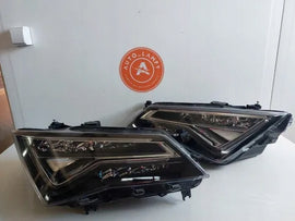 Frontscheinwerfer Seat Ateca 576941007 Full LED Ein Stück (Rechts oder Links)