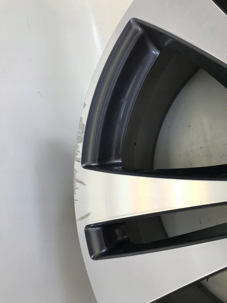 1x Alufelge 20 Zoll 8.5" 5x112 40ET A2534011200 Mercedes-Benz Glc Rim Wheel FEL1599388306zn