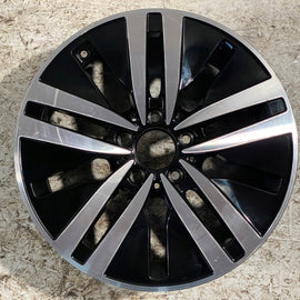 1x Alufelge 17 Zoll 6.5