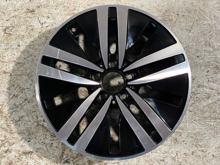1x Alufelge 17 Zoll 6.5" 5x112 44ET A1774010200 Mercedes-Benz W177 Rim Wheel FEL7328730872wp