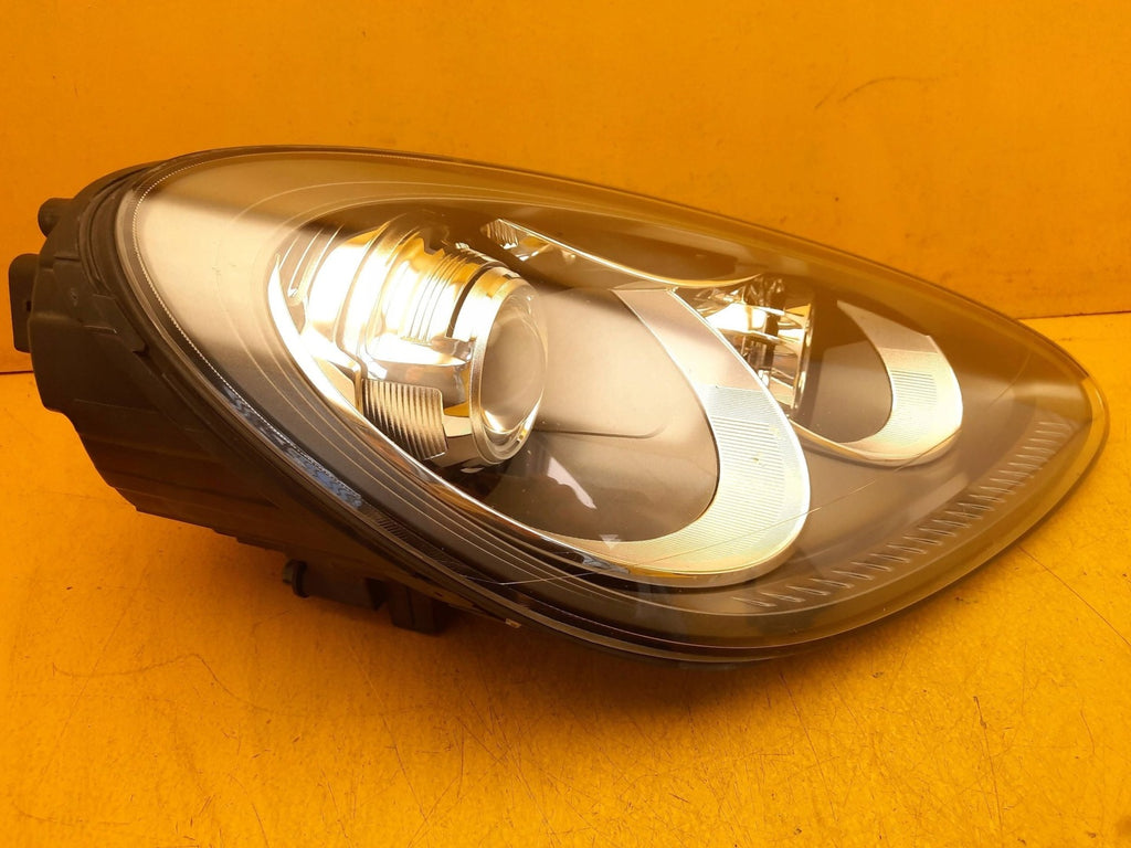 Frontscheinwerfer Porsche Cayenne 7P5941032R Rechts Scheinwerfer Headlight SCH2408290164he