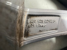 Load image into Gallery viewer, 1x Alufelge 18 Zoll 7.5&quot; 5x112 51ET Glanz Graphit 5E0601025AS Mg Octavia Iii