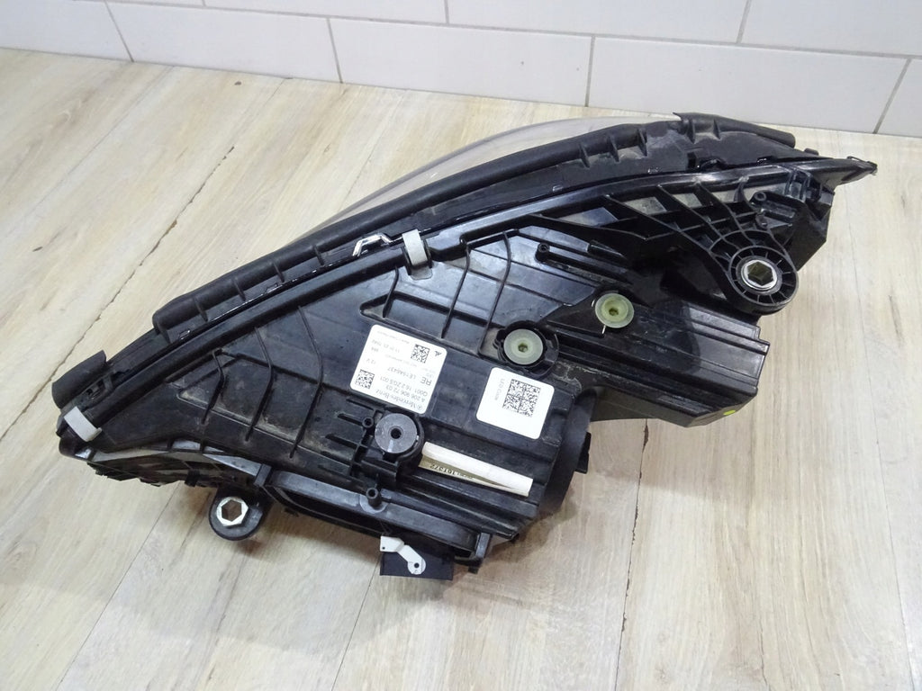Frontscheinwerfer Mercedes-Benz W206 LE19A6437 LED Rechts Scheinwerfer Headlight SCH7545460903jk
