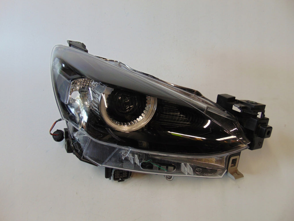 Frontscheinwerfer Mazda II D43N-51030 LED Rechts Scheinwerfer Headlight