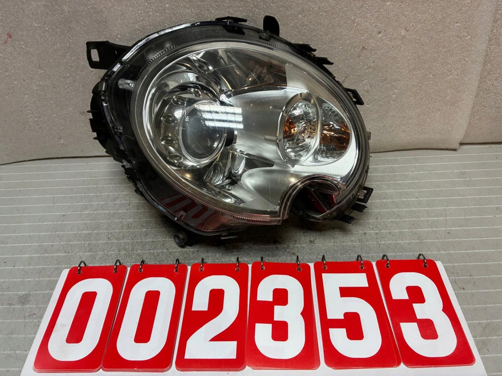 Frontscheinwerfer Mini R55 R56 162703-03 Xenon Links Scheinwerfer Headlight SCH3813505026ao