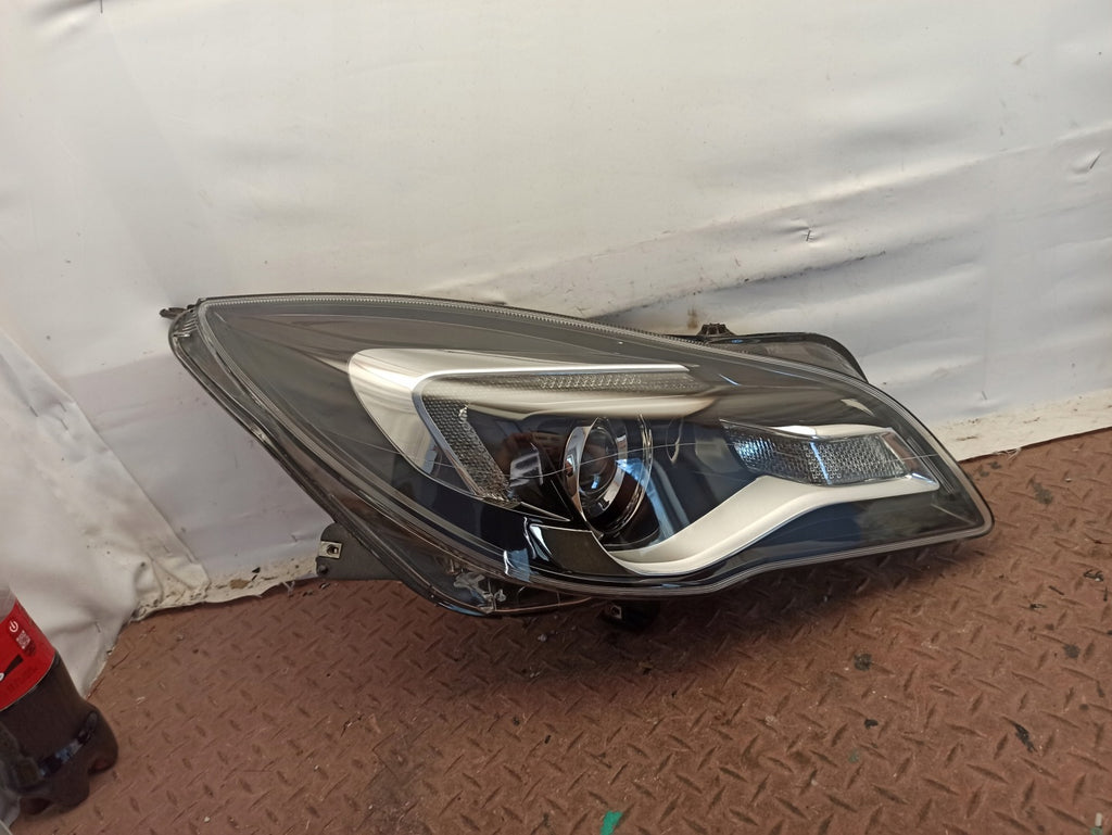 Frontscheinwerfer Opel Insignia A 39031208 LED Rechts Scheinwerfer Headlight SCH9429227769xp