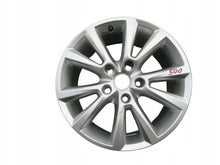 Load image into Gallery viewer, 1x Alufelge 18 Zoll 8.0" 5x130 53ET Glanz Silber 7P6601025C VW Touareg 7p6 FEL2679947369ze