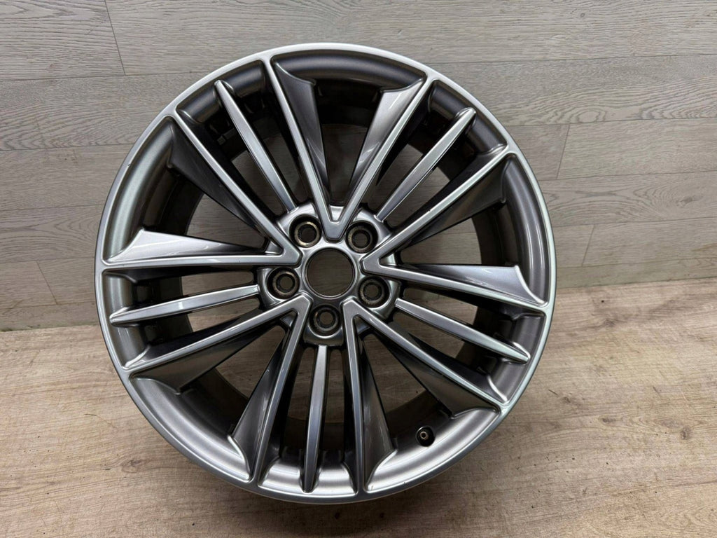 1x Alufelge 18 Zoll JK7J-H1A Ford S-Max Rim Wheel FEL4661170204md