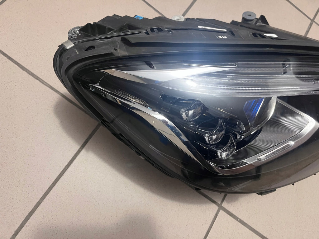 Frontscheinwerfer Mercedes-Benz W222 A2229062405 LED Rechts Headlight SCH3179125488co