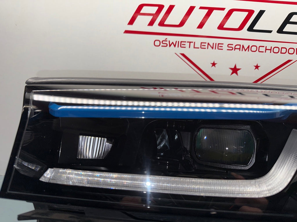 Frontscheinwerfer BMW 5 G30 F90 8082661-07 Laser Links Scheinwerfer Headlight SCH9706427122vn