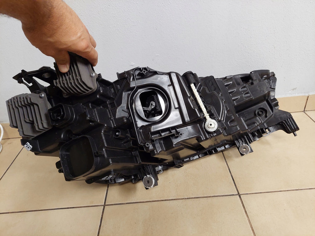 Frontscheinwerfer BMW IX I20 5A3CE91 LED Links Scheinwerfer Headlight SCH7733479759uw