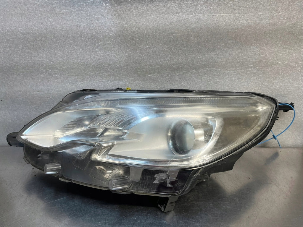 Frontscheinwerfer Peugeot 2008 I 9815405780 Links Scheinwerfer Headlight SCH5486374098zt