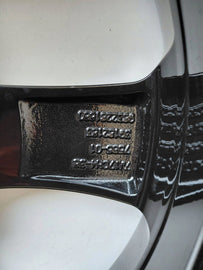 1x Alufelge 17 Zoll 9832281680 Opel Corsa F Rim Wheel FEL7405825000wv