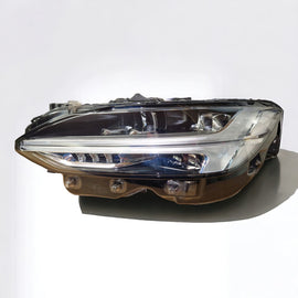 Frontscheinwerfer Volvo S90 V90 31655734 LED Links Scheinwerfer Headlight