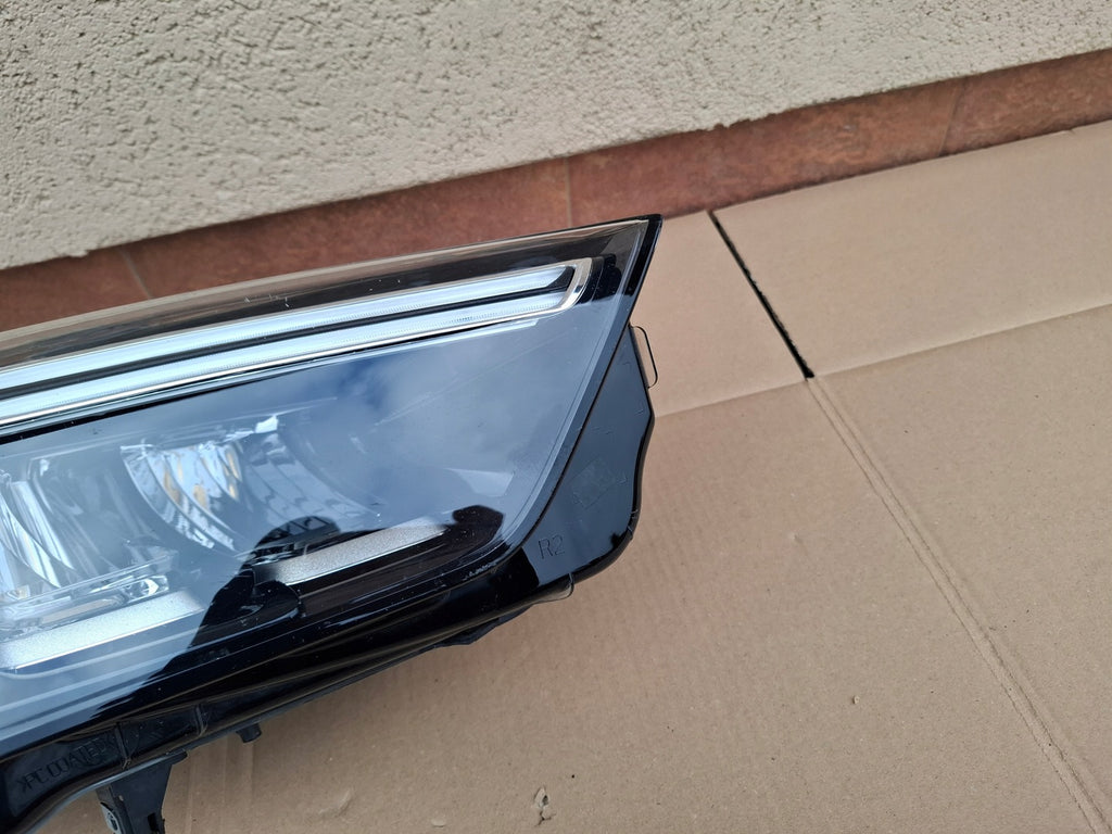 Frontscheinwerfer Opel Crossland X 462161423 LED Rechts Scheinwerfer Headlight SCH2009711680cg