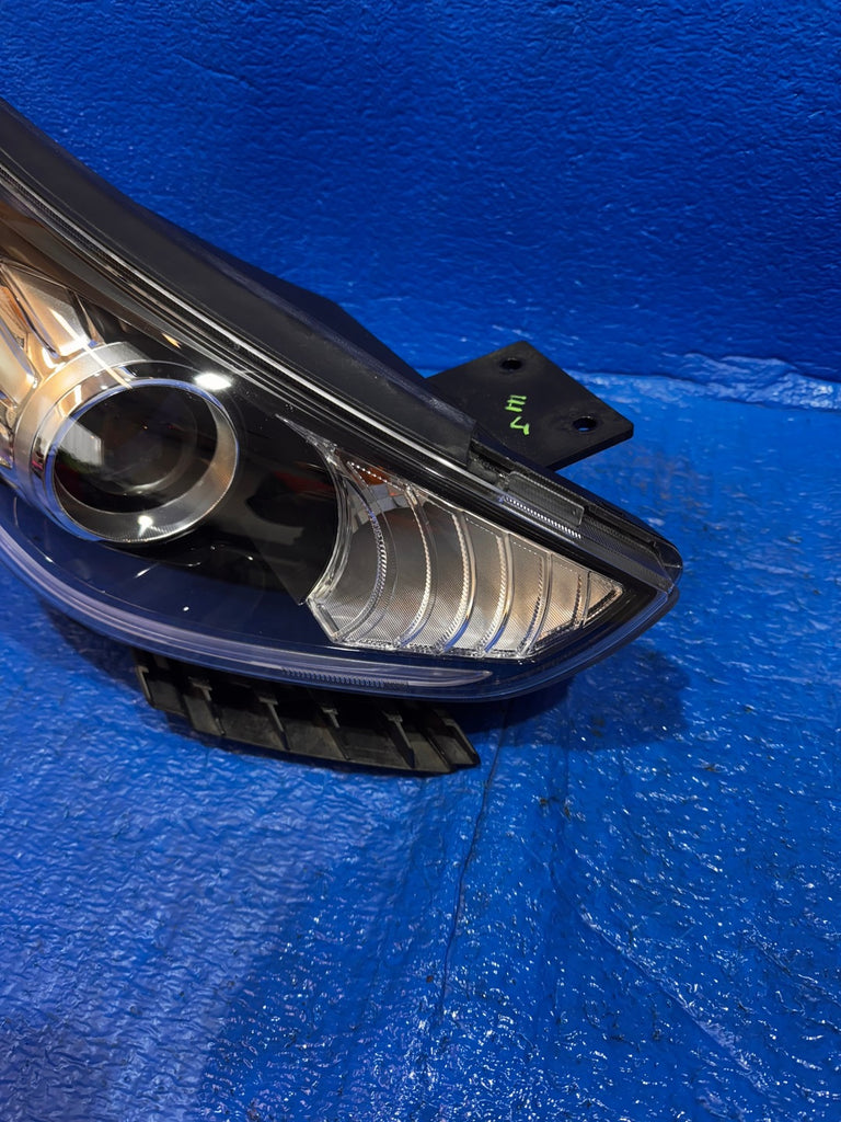 Frontscheinwerfer Hyundai Niro 92102-G5050 92102-G5160 Rechts Headlight SCH8727151232xu