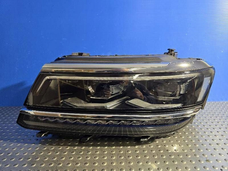 Frontscheinwerfer VW Tiguan 5NB941081A LED Links Scheinwerfer Headlight SCH7518386212bh