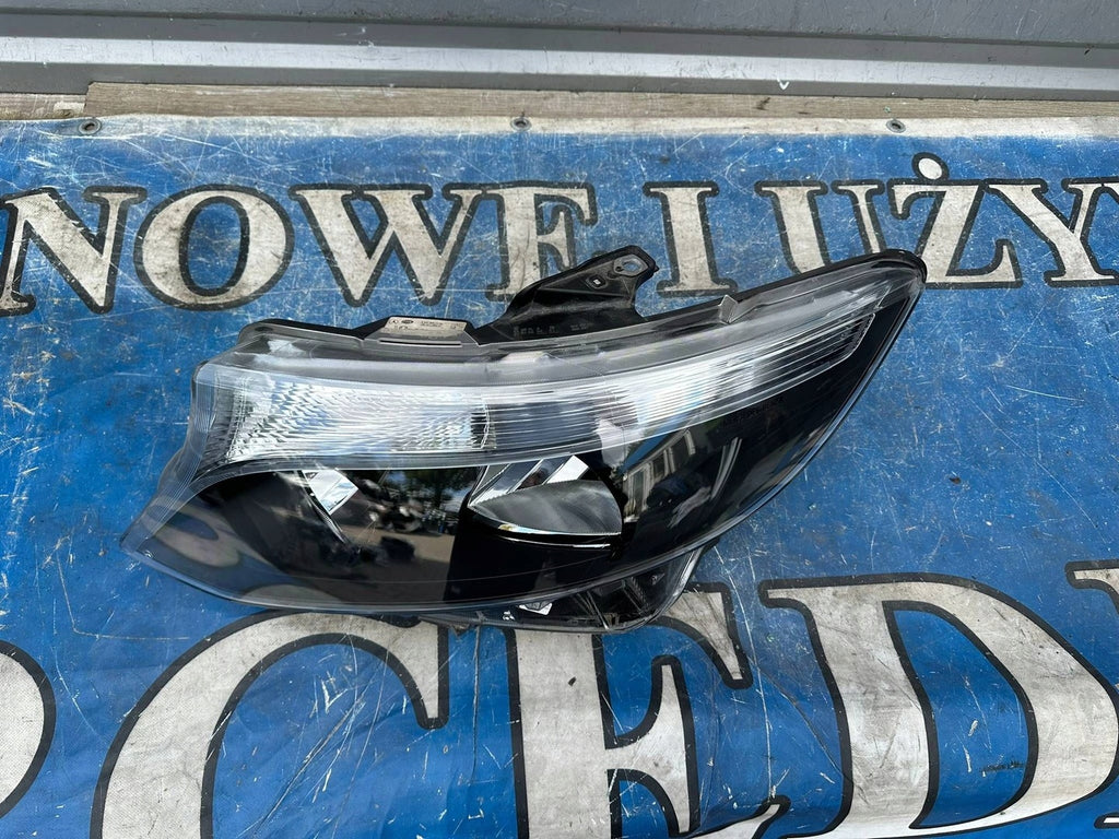 Frontscheinwerfer Mercedes-Benz Viano A4479067700 1EL01128417 Rechts oder Links