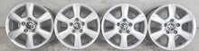 Load image into Gallery viewer, 4x Alufelge 15 Zoll 6.5" 5x112 50ET 1K0601025S Audi A6 A4 Golf VIII I Rim Wheel FEL3325128970rt