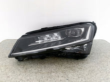Laden Sie das Bild in den Galerie-Viewer, Frontscheinwerfer Skoda Superb III 3V1941015D Full LED Links Headlight