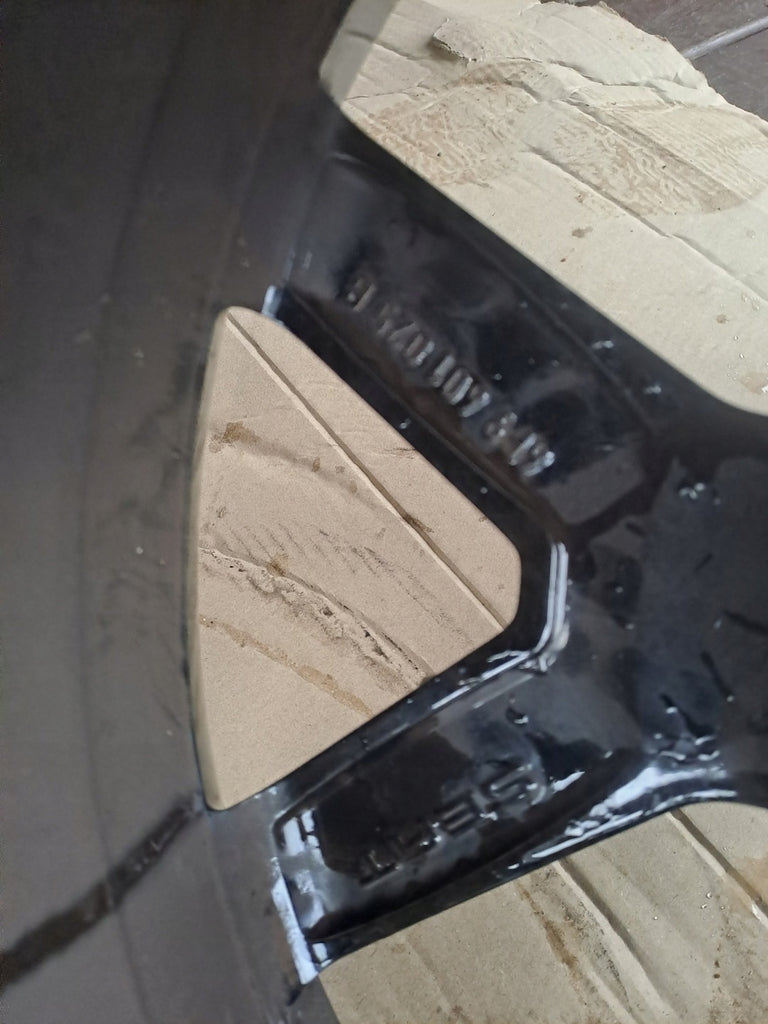 1x Alufelge 18 Zoll 7.0" 5x100 6F9401025B Seat Arona Rim Wheel