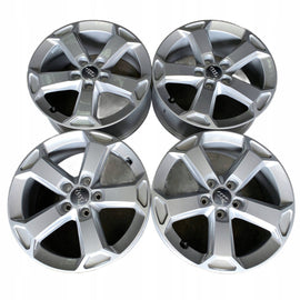 4x Alufelge 17 Zoll 7.0