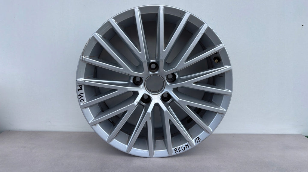 1x Alufelge 17 Zoll 7.0" 5x112 1K8601025L VW Scirocco Rim Wheel FEL7695158296ec