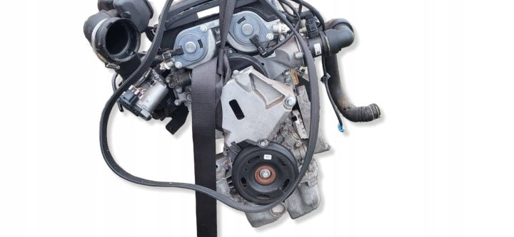 Motor Opel Adam B12XEK 50TKm 2015 Benzin Engine Unkomplett MOT8363742087kd